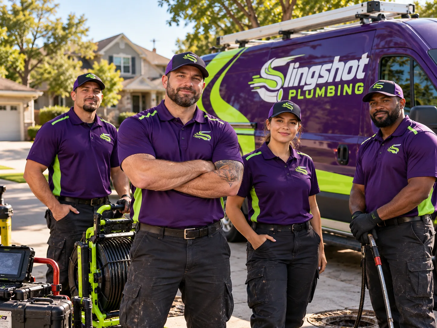 Drain Cleaning in Groesbeck, TX near me